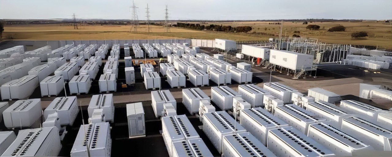 Системы накопления энергии (ESS)